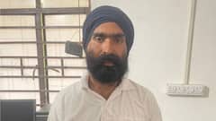 NIA Arrests Key Khalistani Operative Involved In Nabha Jail Break Escape After 8 Years