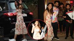 क्या शादी के एक साल बाद प्रेग्नेंट हैं रकुल प्रीत सिंह? मैक्सी ड्रेस संग शूज पहने स्पॉट हुईं एक्ट्रेस, तो सोशल मीडिया पर हुई चर्चा