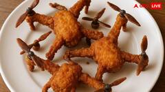 ऑपरेशन सिंदूर के बाद अब बाजार में आए ड्रोन पकौड़े! जमकर वायरल हो रही ये अनोखी डिश