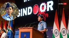 'व्योम को छूने के लिए बनी हो', 27 साल पहले विंग कमांडर व्योमिका सिंह की स्कूल टीचर ने कही थी यह बात, हो गई पूरी