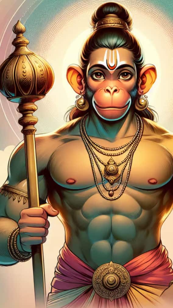 રોજ હનુમાન ચાલીસાના પઠનના 10 મોટા લાભ