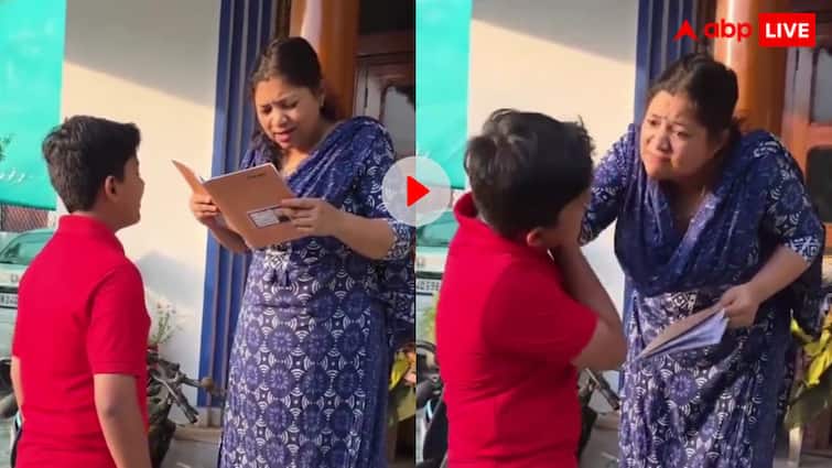 बेटे ने मदर्स डे निबंध लिख खोली अपनी मां की पोल..फिर हुई ऐसी कुटाई कि मर गया अंदर का सुलेमानी.. बेटे ने मदर्स डे निबंध लिख खोली अपनी मां की पोल..फिर हुई ऐसी कुटाई कि मर गया अंदर का सुलेमानी..