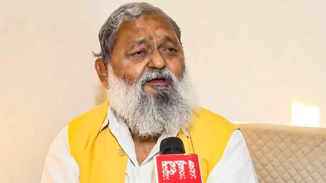 'No Leader Caused As Much Damage As Indira Gandhi': Haryana Minister Hits Back At Congress' Post 'No Leader Caused As Much Damage As Indira Gandhi': Haryana Minister Hits Back At Congress