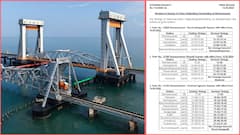 Rameswaram Train Timing: ராமேஸ்வரம் ரயில்களின் நேரம் மாற்றியமைப்பு, ஏன் தெரியுமா.? எல்லாம் நல்ல விஷயம்தான்