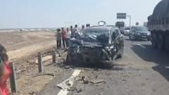 3 Brothers Among 5 Killed As Speeding SUV Collides With Car On Ahmedabad-Bhavnagar Highway