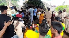 சித்ரா பவுர்ணமி: தமிழக - கேரள எல்லையில் உள்ள மங்கல தேவி கண்ணகி கோவிலில் சிறப்பு வழிபாடு