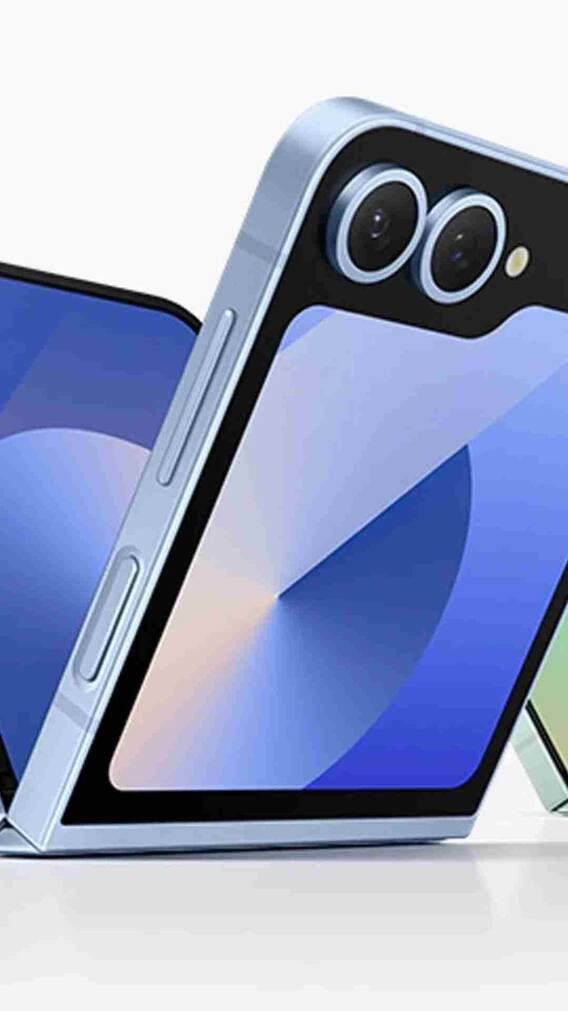 36 हजार रुपये गिर गई Samsung Galaxy Z Flip6 की कीमत! यहां मिल रही तगड़ी डील