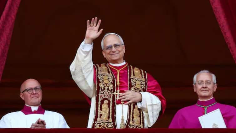 पोप लियो XIV ने बताया कैसे AI की मदद से रखा अपना नाम, जानिए दिलचस्प किस्सा Pope Leo XIV told how he kept his name with the help of AI know the interesting story पोप लियो XIV ने बताया कैसे AI की मदद से रखा अपना नाम, जानिए दिलचस्प किस्सा