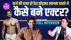 Karan Tacker Interview | Financial Struggles, School Crush, Being Too Handsome For A Role & Lot More