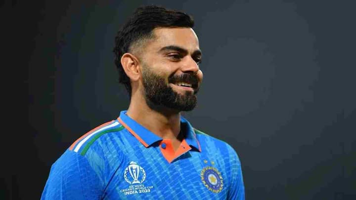  भारतीय क्रिकेट टीम के दिग्गज खिलाड़ी विराट कोहली ने एक ऐसा एलान किया जिसने पूरे क्रिकेट जगत को चौंका दिया.