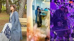 बॉयफ्रेंड रॉकी संग कोरिया घूम रही हैं हिना खान, ट्रिप से शेयर की खूबसूरत तस्वीरें