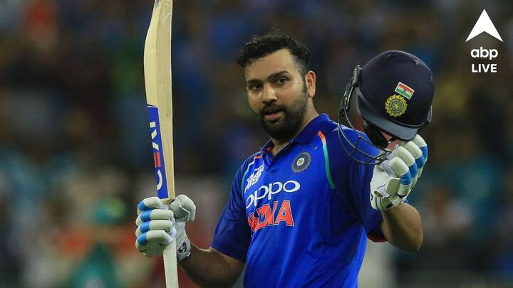 রোহিত বলেন, 'সেই মাঠেই এখন আমার নামে স্ট্যান্ড। দুর্দান্ত অনুভূতি। আমার সব পরিশ্রমের সাক্ষী বহন করছে এই মাঠ।'