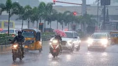 19 மாவட்ட மக்களுக்கு குட் நியூஸ் – இரவு 7 மணிவரைக்கும் மழை இருக்கு!