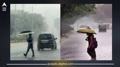 ਪੰਜਾਬ 'ਚ 9 ਜ਼ਿਲ੍ਹਿਆਂ ਲਈ ਮੀਂਹ ਦਾ ਅਲਰਟ! ਹਨ੍ਹੇਰੀ-ਤੂਫਾਨ ਨਾਲ ਬਿਜਲੀ ਡਿੱਗਣ ਦੀ ਚਿਤਾਵਨੀ