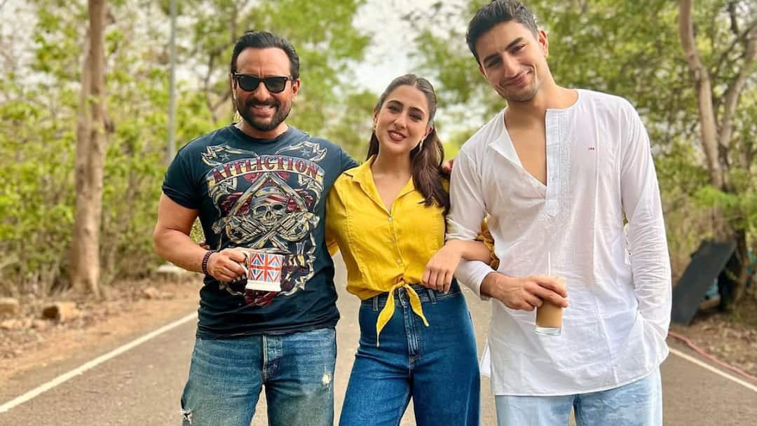 Ibrahim Ali Khan Recounts Traumatic Night Of Saif Ali Khan’s Stabbing: 'Walked In With A Knife Stuck...' Ibrahim Ali Khan Recounts Traumatic Night Of Saif Ali Khan’s Stabbing: 'Walked In With A Knife Stuck...'