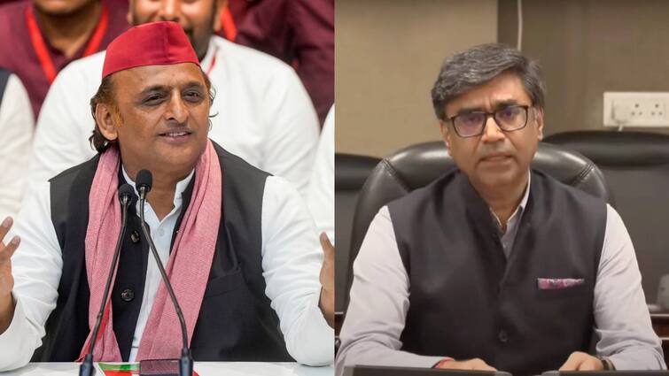 Akhilesh Yadav said Why Vikram Misri facing abusive language for ceasefire Decision विक्रम मिसरी की ऑनलाइन ट्रोलिंग पर भड़के अखिलेश यादव बोले- ये वही लोग हैं जिनका...