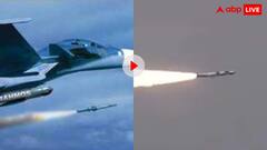 राफेल नहीं, पहली बार इस फाइटर जेट से दागी गई थी ब्रह्मोस मिसाइल- वीडियो देख कांप जाएगा दुश्मन
