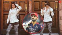 'तुम्हारी वजह से कोहली को रिटायर होना पड़ा', अवनीत कौर की तस्वीरें देख बोले फैंस