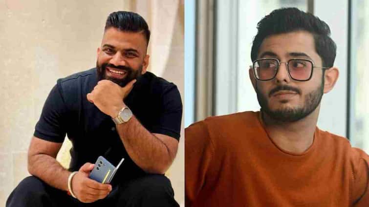 Technical Guruji या Carryminati! यूट्यूब कमाई में कौन है आगे, यहां जानें पूरी जानकारी Technical Guruji or Carryminati Who is ahead in YouTube earnings know full details here Technical Guruji या Carryminati! यूट्यूब कमाई में कौन है आगे, यहां जानें पूरी जानकारी