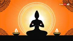 Happy Buddha Purnima 2025 — Share These Heartfelt Messages And Wishes With Your Loved Ones On This Auspicious Day