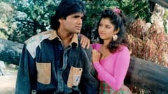 'We Shot At Pahalgam Jail...': Suniel Shetty Recalls His ‘Fearless’ Co-Star Divya Bharti In Mohra
