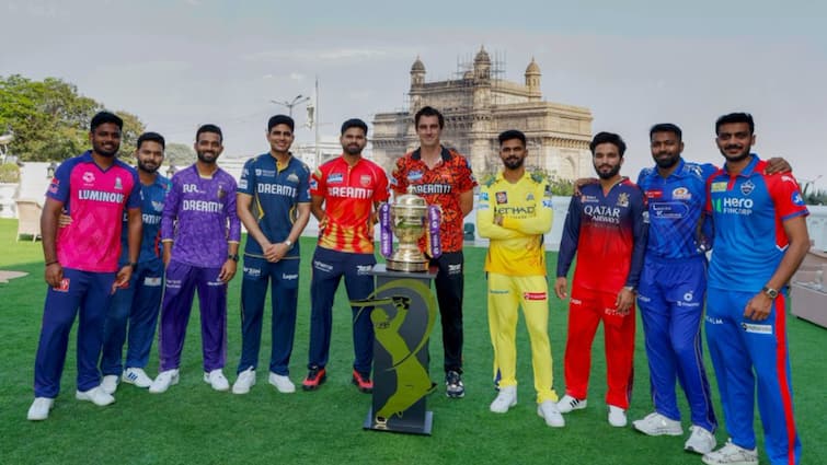 BCCI Announces Resumption Date Of IPL 2025, Final To Be Played On… BCCI Announces Resumption Date Of IPL 2025, Final To Be Played On…