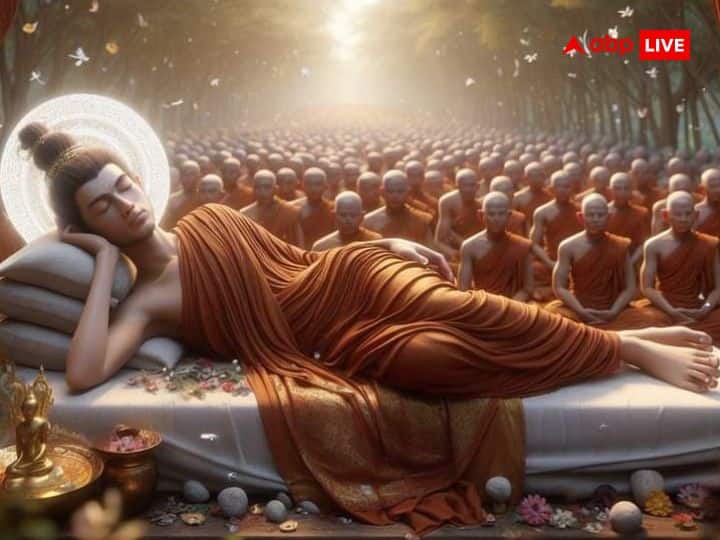 सुजाता नाम की एक स्त्री ने बकरौर गांव में बुद्ध को पेड़ के नीचे साधना करते हुए देखा. वो तपस्या करते हुए कंकाल की तरह हो चुके थे. तब स्त्री ने उन्हें जलपान कराया और खीर का प्याला दिया. खीर खाने के बाद बुद्ध को मध्यम मार्ग का बोध हुआ और वे बोधगया की ओर चल दिए.