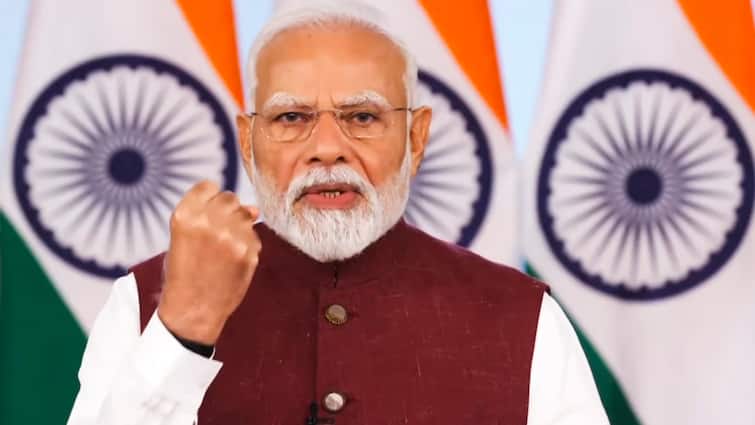 PM modi address to nation operation sindoor Action against Pakistan has only postponed 'पाकिस्तान के खिलाफ एक्शन अभी सिर्फ स्थगित हुआ', आतंकवाद पर पीएम मोदी ने बताया अगला कदम