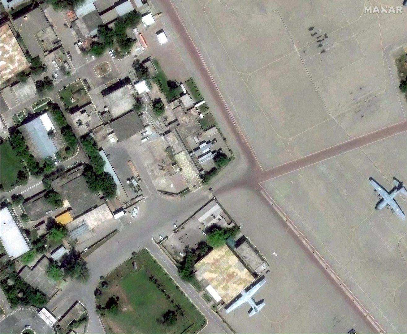 Before (Image: ANI)