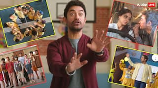 Sitaare Zameen Par Box Office Collection Day 4: आमिर खानच्या 'सितारे जमीन पर'नं चौथ्या दिवशी बॉक्स ऑफिसवर पैशांचा पाऊस; काहीच तासांत ओलांडला 100 कोटींचा टप्पा, आतापर्यंतची कमाई किती?