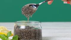 पेट की चर्बी को तेजी से पिघलाए चिया सीड्स का पानी, पीते ही दिखने लगेगा फर्क