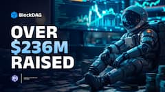 Kaspa and Polkadot Chart Gains, While BlockDAG Rallies Past $240.5M in Presale Progress