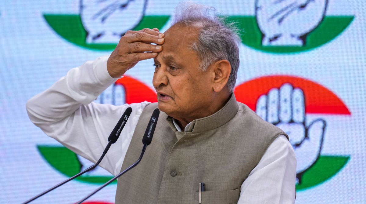 सीजफायर पर PM मोदी से अशोक गहलोत बोले- ‘जब विपक्ष आपके साथ था तो…’
