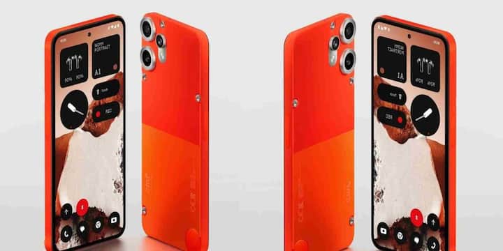 CMF Phone 2 Pro को IP54 डस्ट और स्प्लैश रेजिस्टेंस रेटिंग दी गई है. इसमें 6.77 इंच का AMOLED डिस्प्ले, 120Hz रिफ्रेश रेट, Dimensity 7300 Pro प्रोसेसर, 8GB रैम और 128GB स्टोरेज है. 50MP का ट्रिपल रियर कैमरा, 16MP सेल्फी कैमरा और 5000mAh की बैटरी है जो 33W फास्ट चार्जिंग को सपोर्ट करती है. इसकी कीमत 18,999 रुपये है.