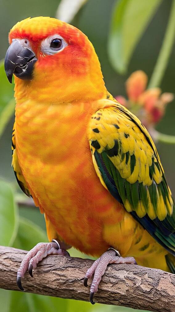 इन 10 जंगली जानवरों का रंग होता है पीला