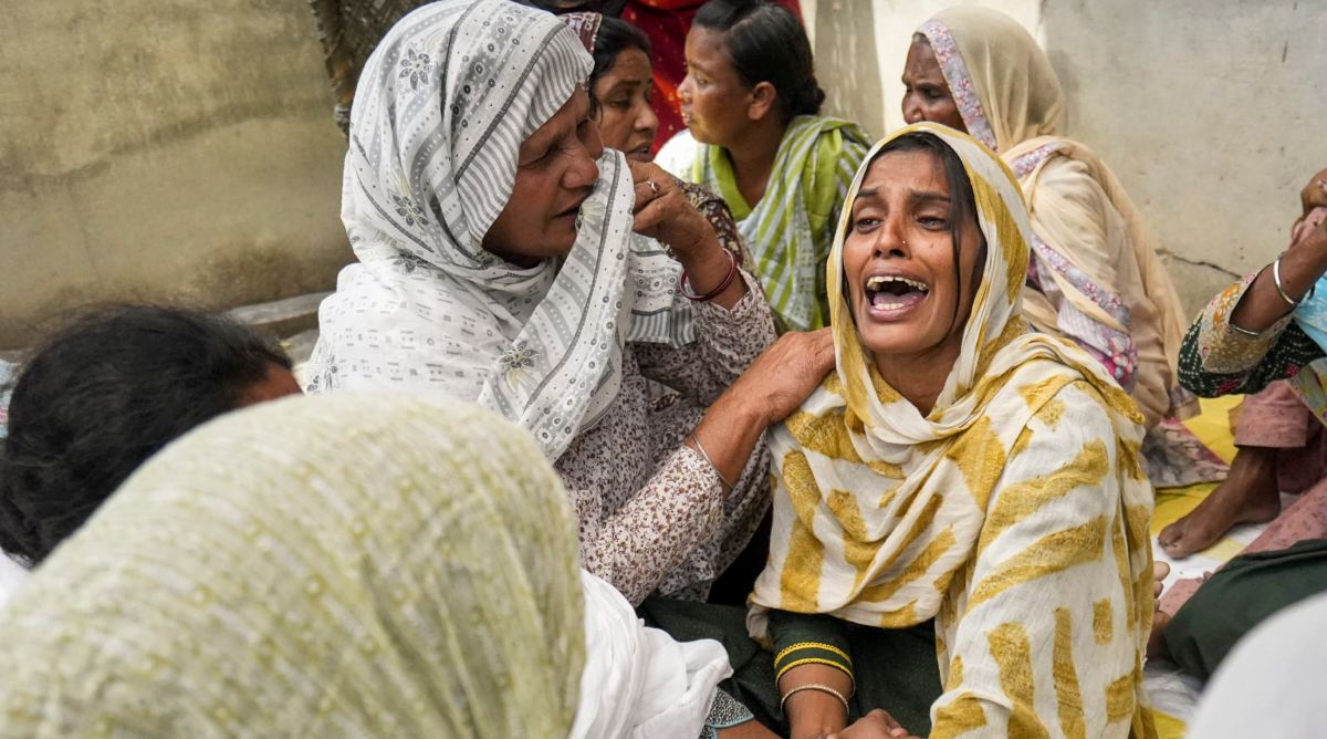 अमृतसर जहरीली शराब मामला: SHO और DSP सस्पेंड, सीएम भगवंत मान बोले- ‘ये मौत नहीं, कत्ल है’