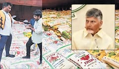 రేషన్‌ బియ్యం దొంగలకు బిగ్‌షాక్‌- ఆంధ్రప్రదేశ్‌ కీలక నిర్ణయం 