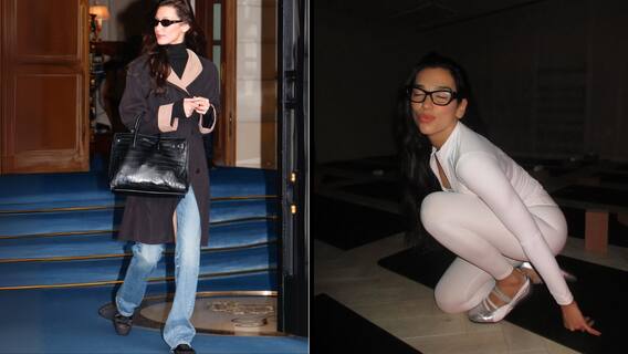 Trend Alert: Ballerina Sneakers Are The It-Girl Shoe This Summer