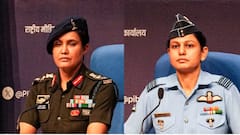 Colonel Sofiya Qureshi: ঝাঁসির রানির সহযোদ্ধা ছিলেন প্রমাতামহী, দিদি স্বর্ণপদকপ্রাপ্ত রাইফেল শ্যুটার, কর্নেল সোফিয়া কুরেশির স্বামীও সেনায়
