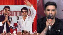 உதயநிதிக்காக அரசியலில் இறங்க தயார்..நடிகர் சந்தானம் அதிரடி அறிவிப்பு