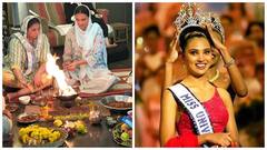 Lara Dutta Marks 25 Years Of Winning Miss Universe With Emotional Note And A Puja