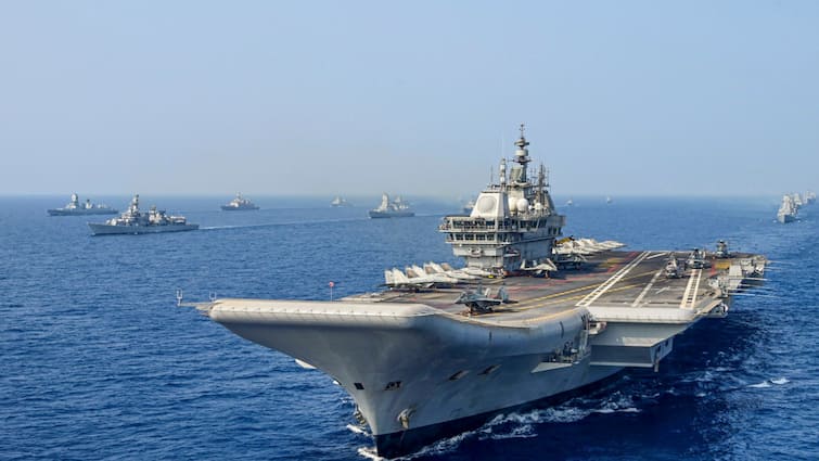 Kerala Man Posing As PMO Official Held For Attempting To Extract Sensitive Info On INS Vikrant