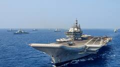 Kerala Man Posing As PMO Official Held For Attempting To Extract Sensitive Naval Info On INS Vikrant