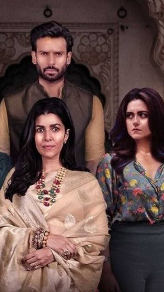 ओटीटी पर किस नंबर पर ट्रेंड कर रही निमरत कौर की सीरीज