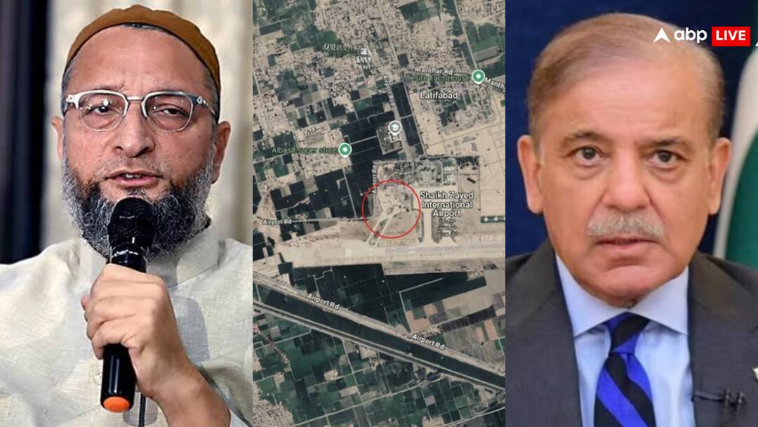 ओवैसी का वो मैसेज, जिसे पढ़कर छलनी हो जाएगा PAK आर्मी चीफ आसिम मुनीर और शहबाज का सीना asaduddin owaisi Slams pakistan pm shahbaz sharif and army chief asim munir on rahim yar khan airbase operation sindoor ओवैसी का वो मैसेज, जिसे पढ़कर छलनी हो जाएगा PAK आर्मी चीफ आसिम मुनीर और शहबाज का सीना