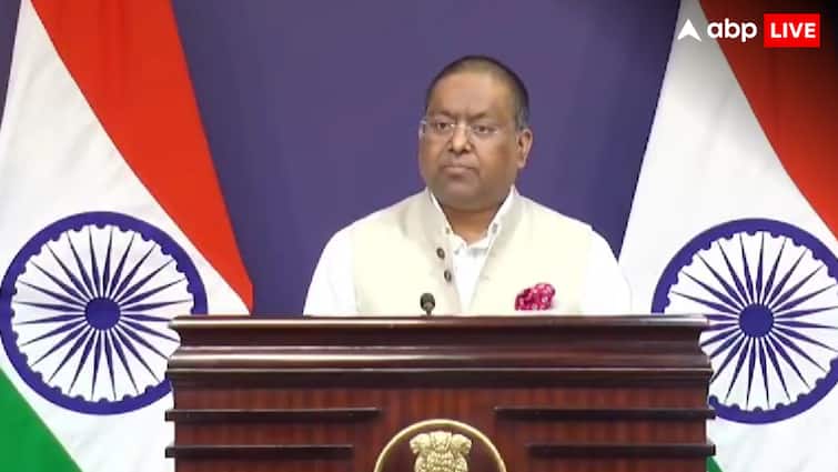 ministry of external affairs on indus water treaty with pakistan says pakistan promoted terrorism 'जब तक पाकिस्तान आतंकवाद पर लगाम नहीं लगाता, तब तक...', सिंधु जल समझौते पर भारत की दो टूक