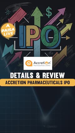 IPO ALERT: Accretion Pharmaceuticals IPO में जाने Price Band, Allotment Status & Full Review