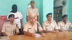 बिहार: पुलिस और STF की बड़ी कार्रवाई, पकड़ा गया नक्सली सुरेंद्र उर्फ रोशन उर्फ भुरकुंड