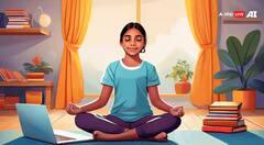 ਆਧੁਨਿਕ ਤਣਾਅ ਦਾ ਪ੍ਰਾਚੀਨ ਹੱਲ, ਕਿਵੇਂ ਤੁਹਾਨੂੰ ਮਾਨਸਿਕ ਤੌਰ 'ਤੇ ਮਜਬੂਤ ਬਣਾਉਂਦਾ ਯੋਗ?