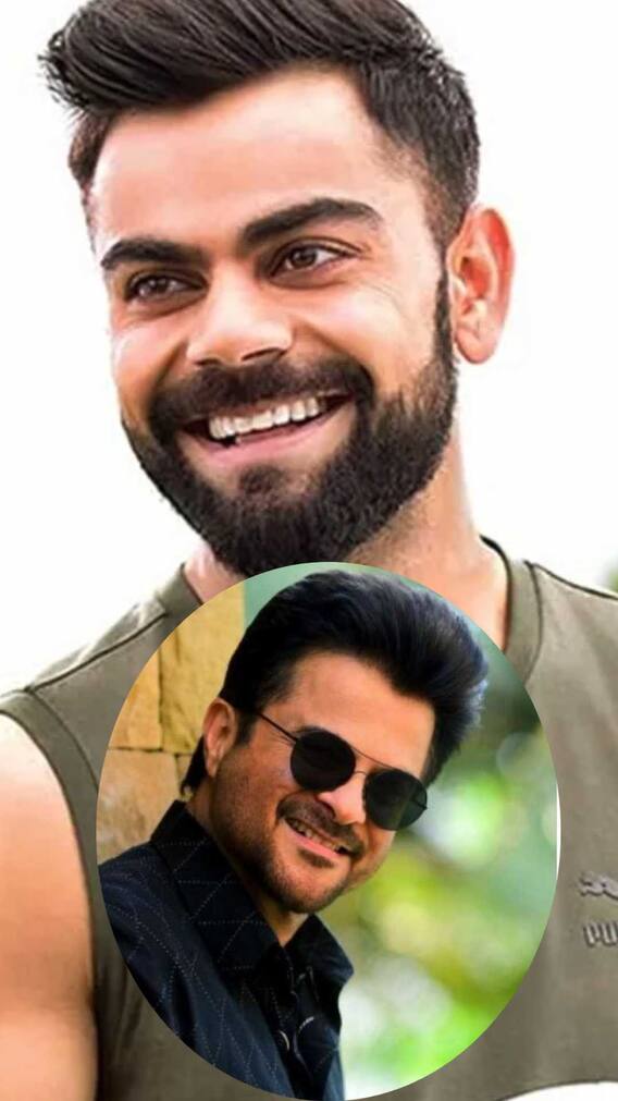 11 साल पहले विराट कोहली से पहली बार यहां मिले थे अनिल कपूर